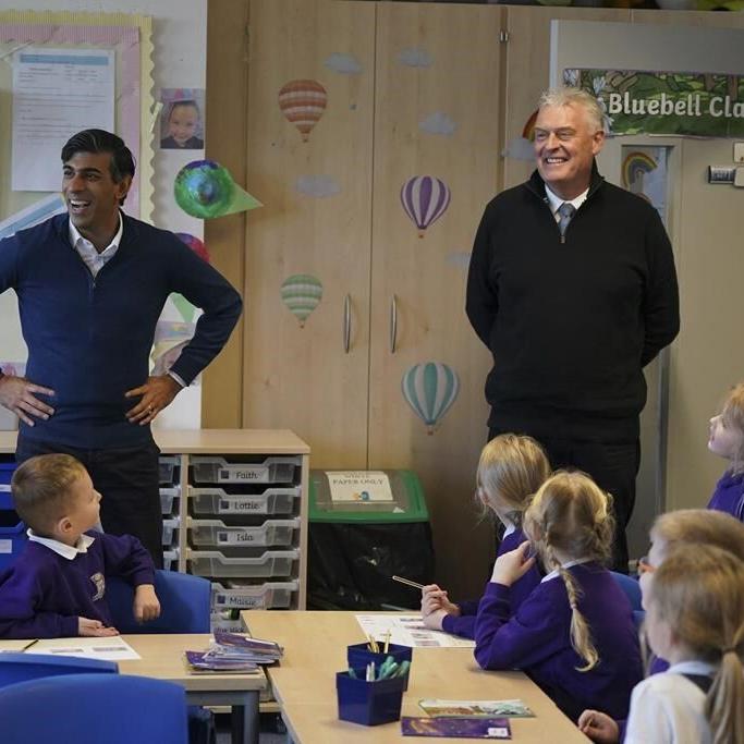 Former deputy of Britain's Conservative Party defects to smaller, populist party Reform UK